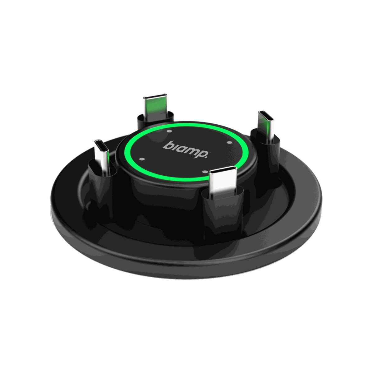 Biamp EasyConnect MPX 200 Connection Port Module