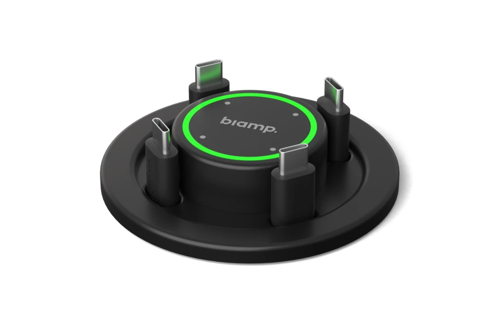 Biamp EasyConnect MPX 250 AV Switcher - view 2