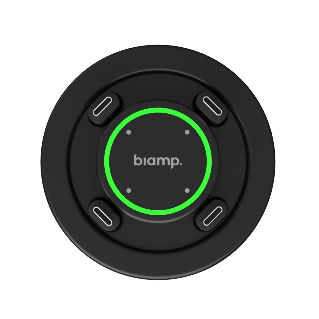Biamp EasyConnect MPX 250 AV Switcher - view 4