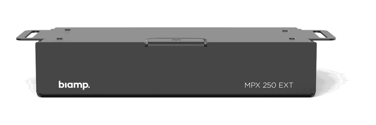 Biamp EasyConnect MPX 250 EXT 30 AV Switcher