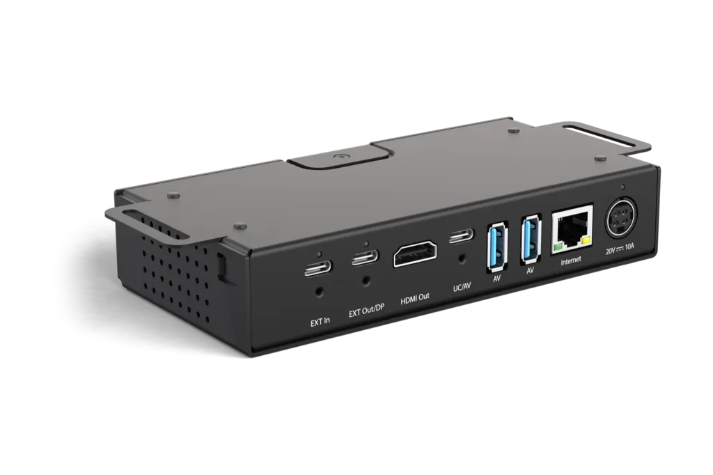 Biamp EasyConnect MPX 250 EXT 30 AV Switcher - view 4