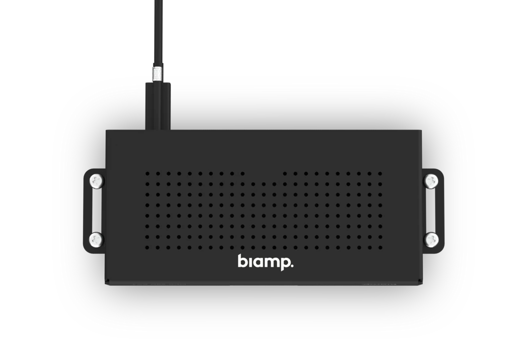 Biamp EasyConnect MPX 250 EXT 30 AV Switcher - view 5