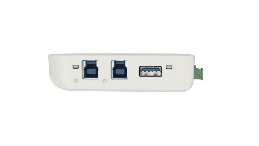 Biamp EasyConnect USB 200 AV Switcher - view 2