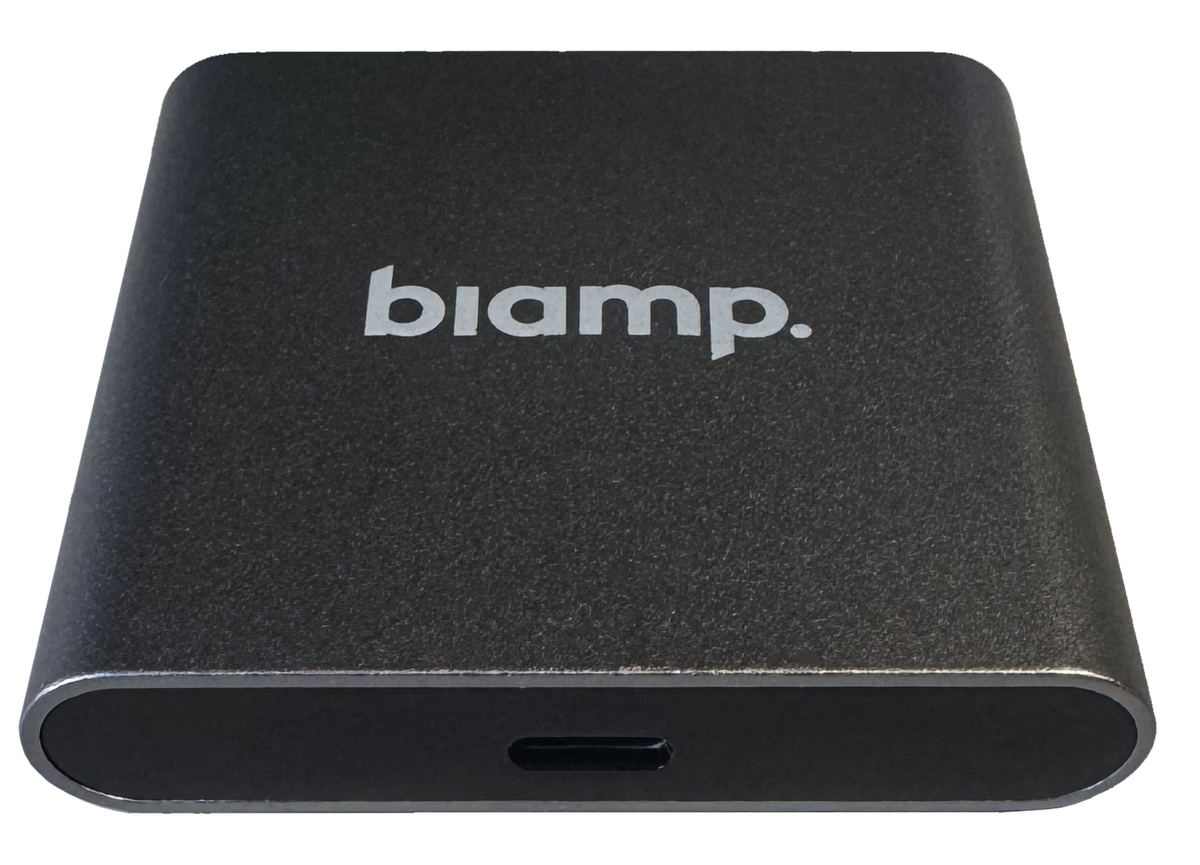Biamp EasyConnect USB-C Adapter