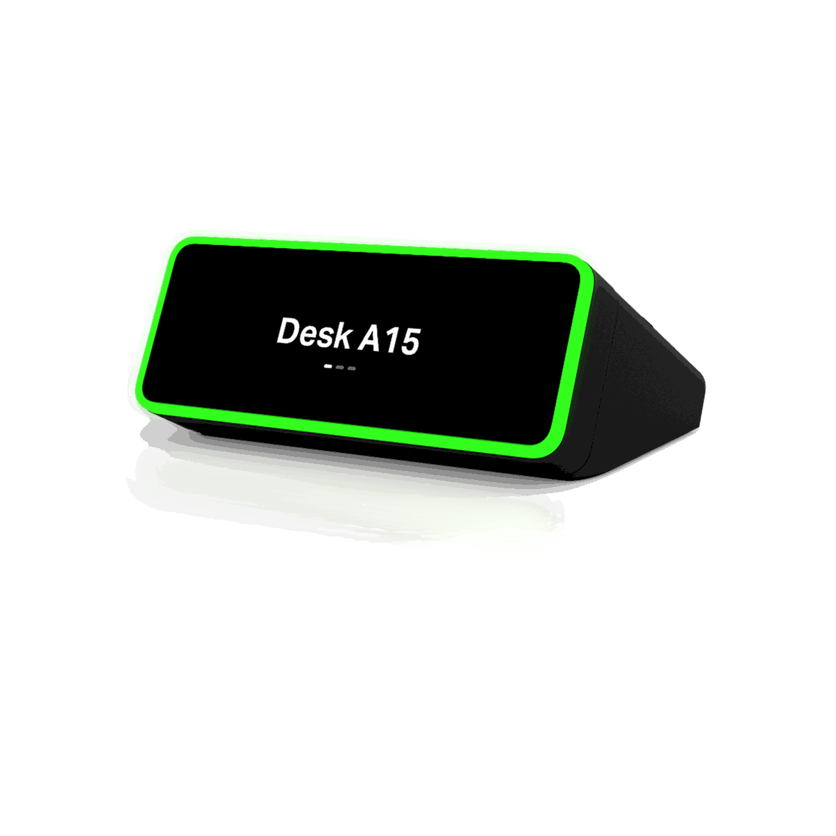 Biamp Evoko Kleeo Desk Manager 1-Pack Desk Scheduling Panel