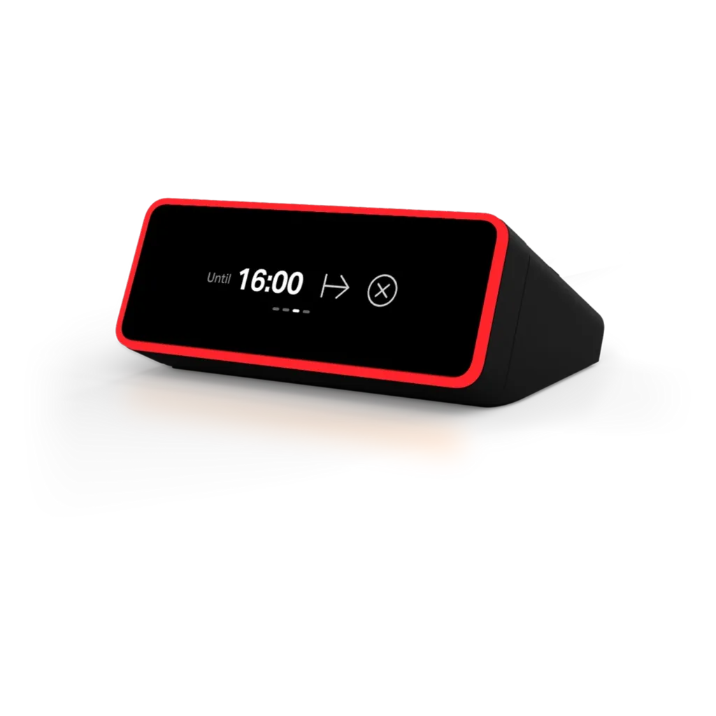 Biamp Evoko Kleeo Desk Manager 6-pack Desk Scheduling Panel - view 3