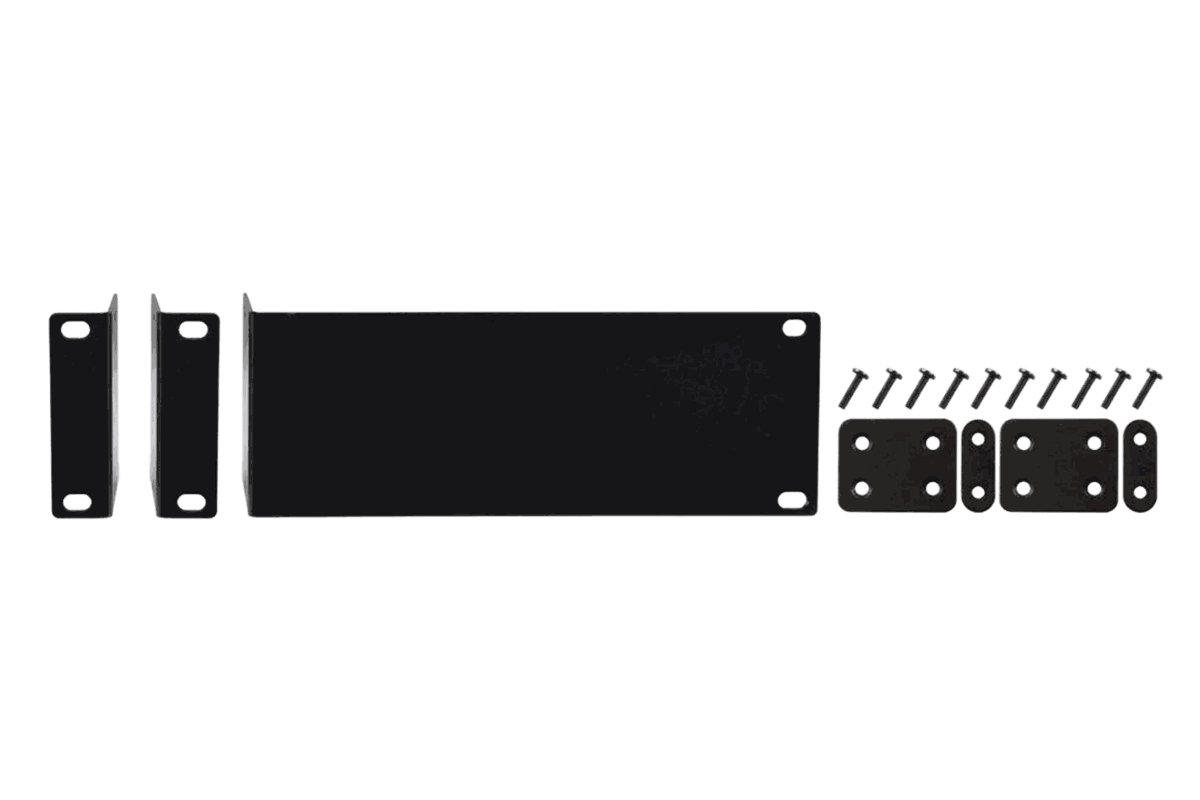 Biamp Commercial Audio MA3060-19 19-Inch Rack Bracket Kit