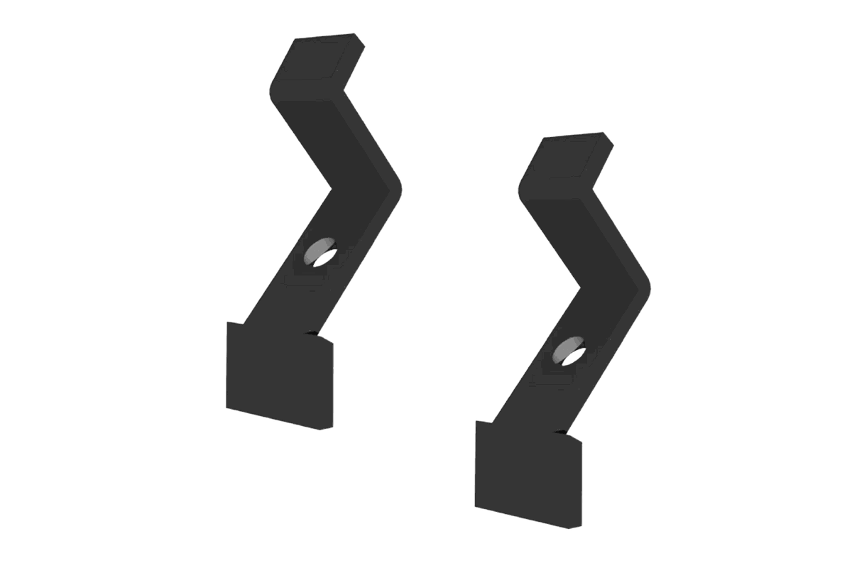 Biamp Desono MASK2CMT Ceiling Mounting Tool