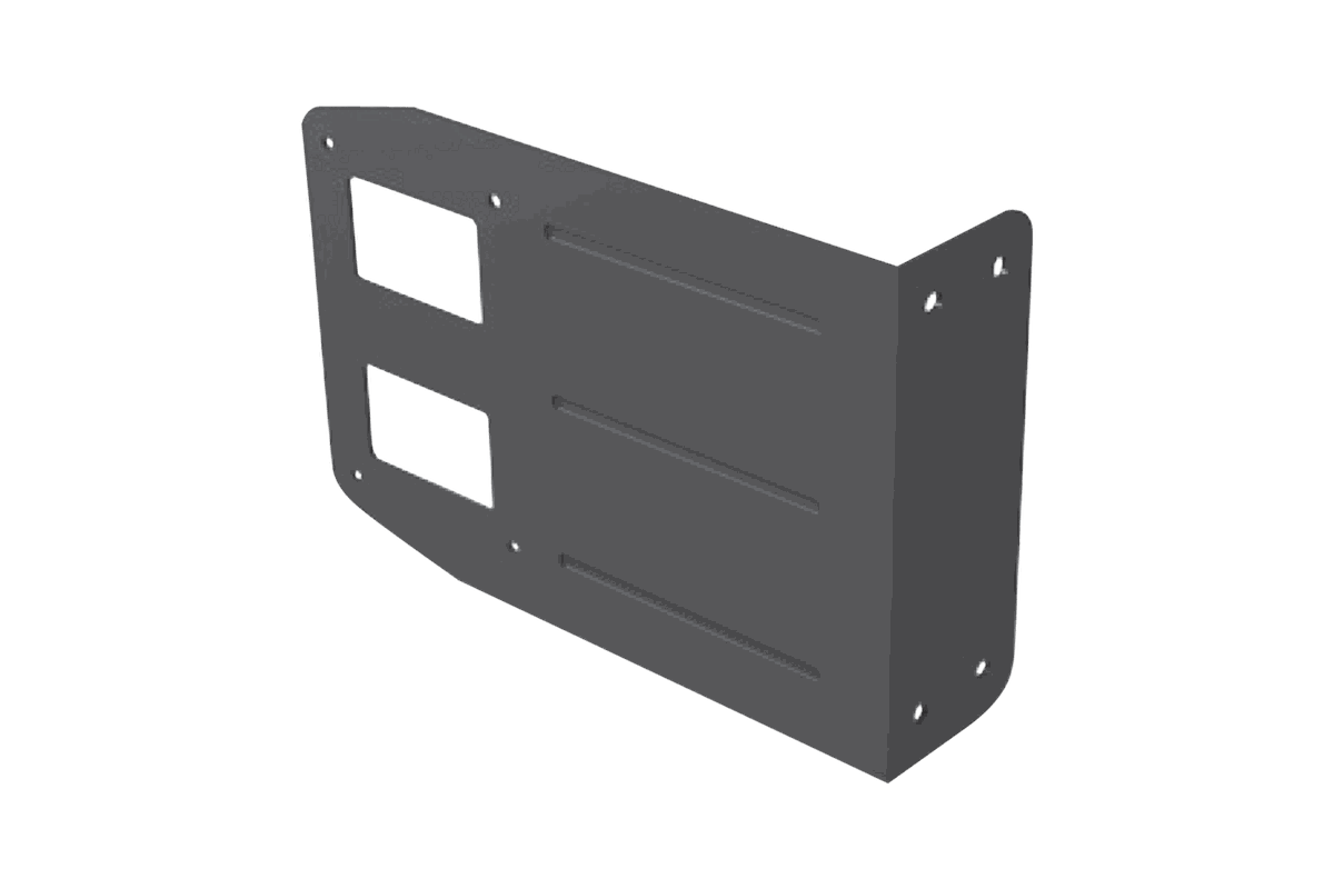 Biamp Desono MASKCL L-Shaped Side Bracket