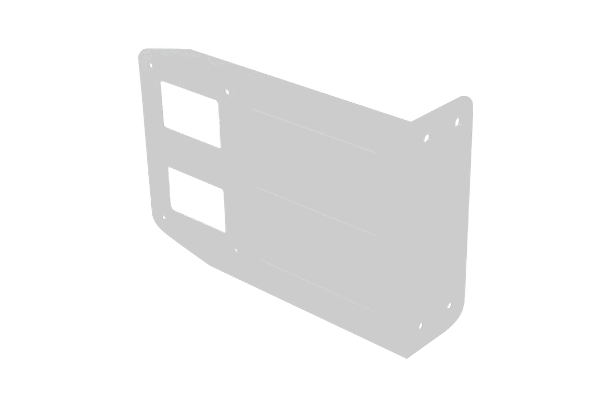 Biamp Desono MASKCL L-Shaped Side Bracket - view 2