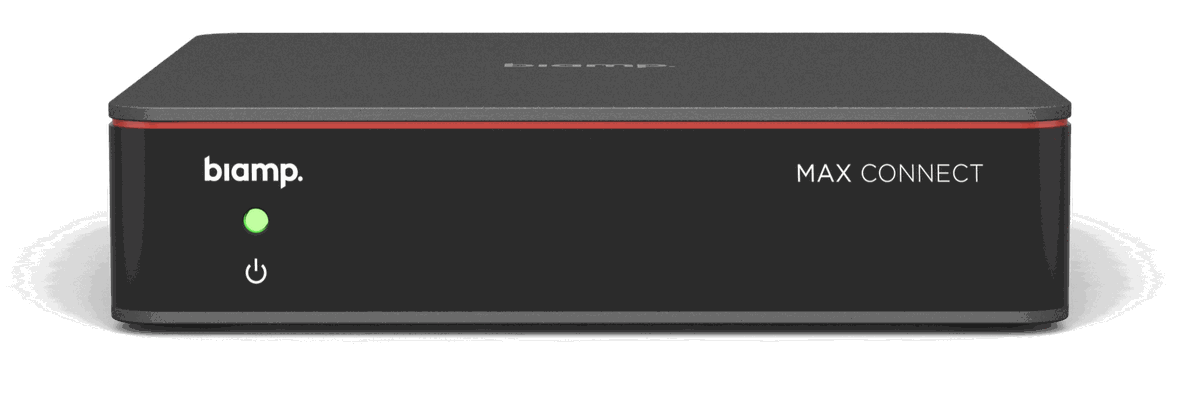 Biamp MAX Connect Presentation Hub