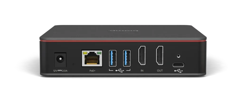 Biamp MAX Connect Presentation Hub - view 2