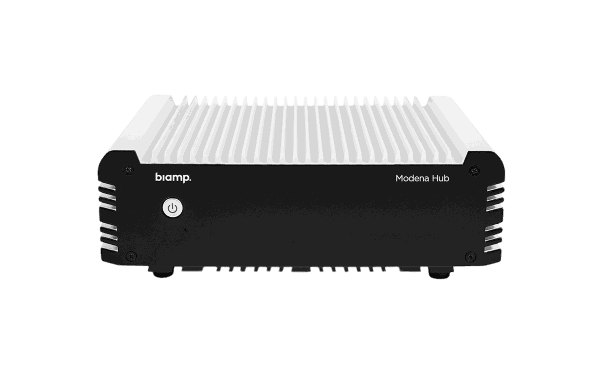 Biamp Modena Hub