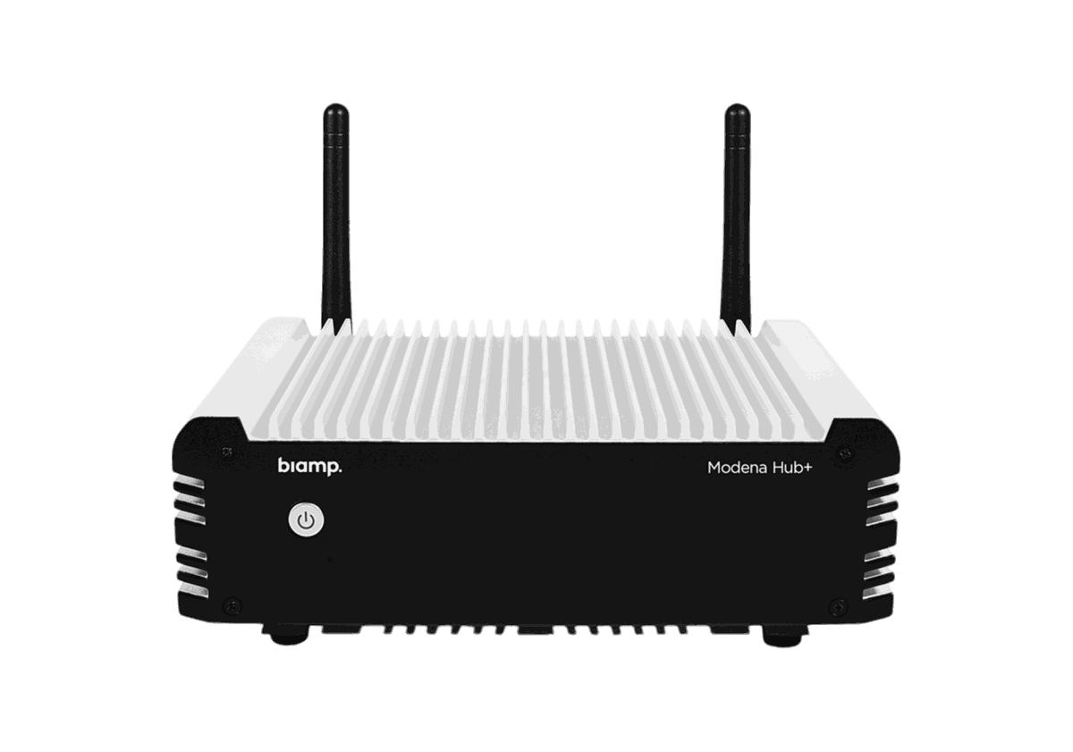 Biamp Modena Hub Plus
