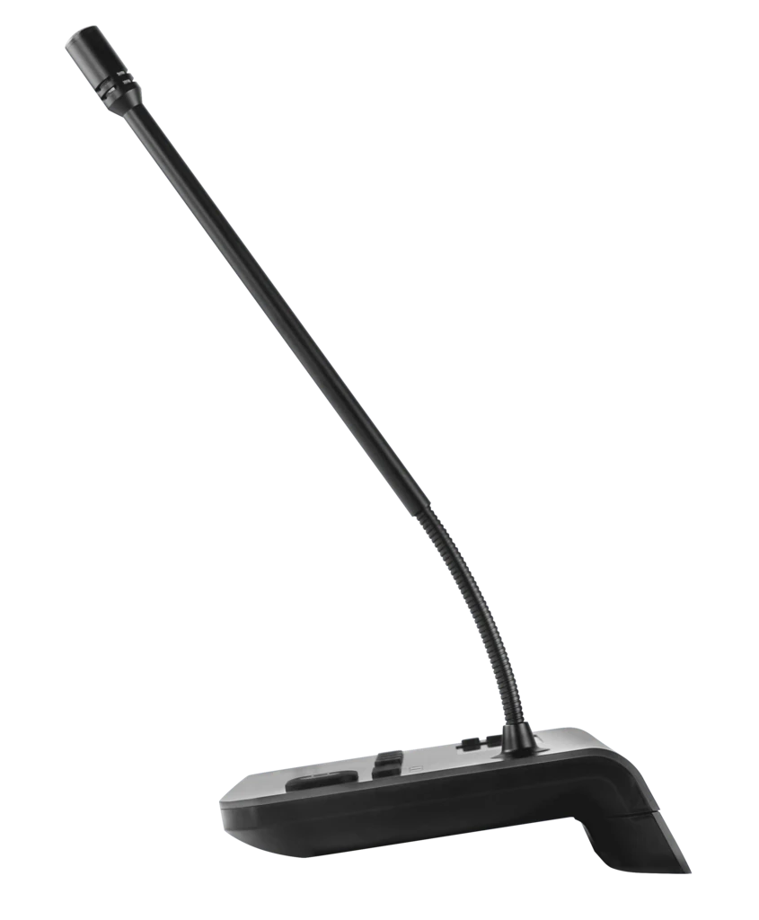 Biamp NPX G1040 Paging Station - view 2