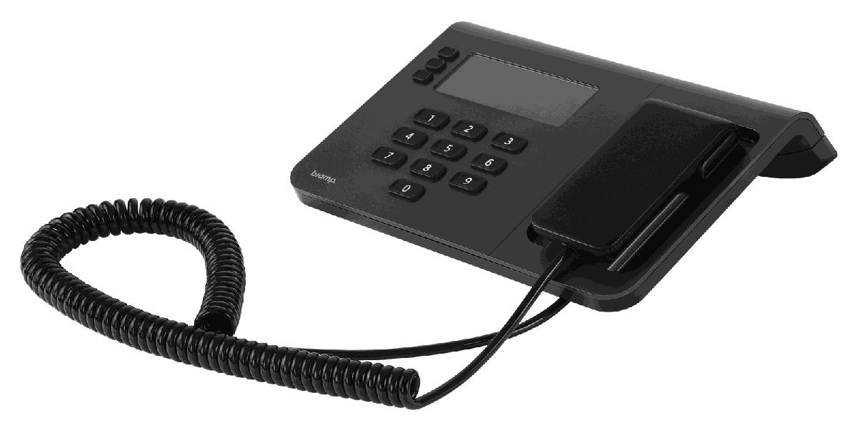 Biamp NPX H1100 Paging Station