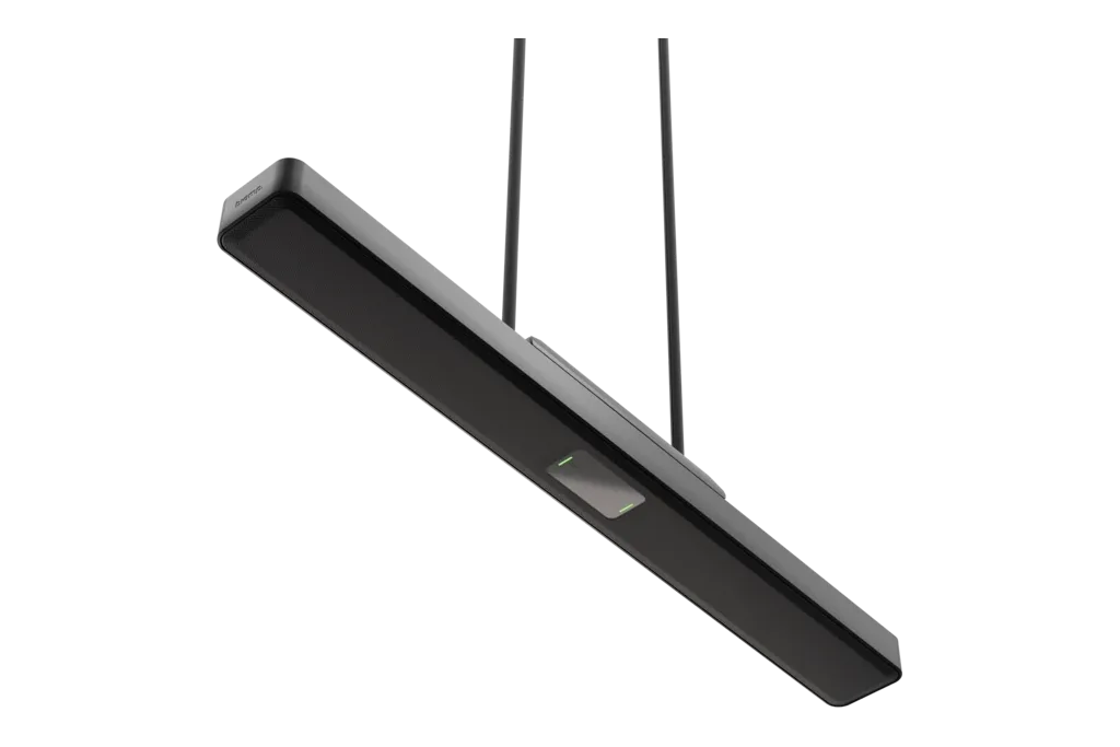 Biamp Parle CBC 2500 CM Ceiling-Mounted Conferencing Bar - view 3