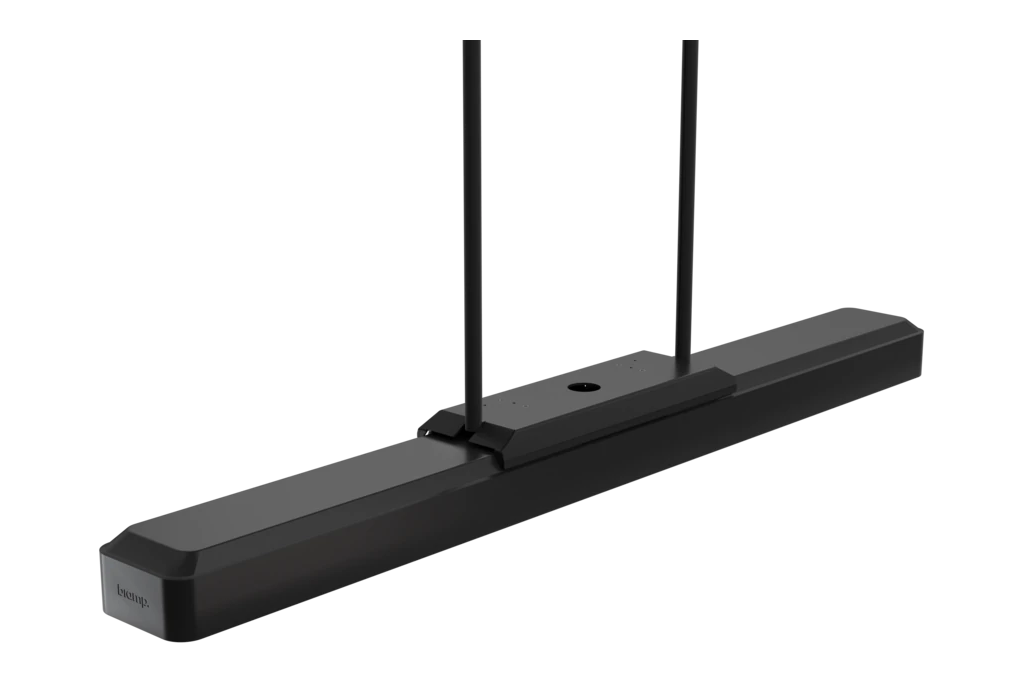 Biamp Parle CBC 2500 CM Ceiling-Mounted Conferencing Bar - view 5