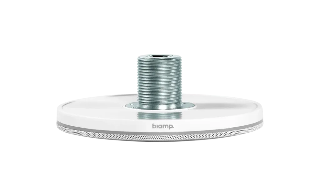 Biamp Parle TCM-XEX White Microphone - view 4