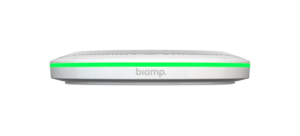 Biamp Parle TTM-X Tabletop Microphone - view 3