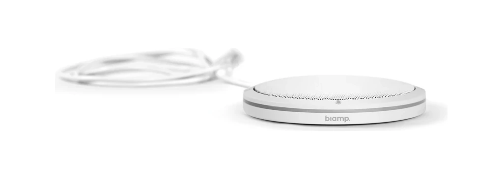 Biamp Parle TTM-X Tabletop Microphone - view 5