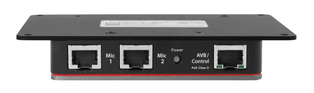 Biamp Parle TTM-X Tabletop Microphone - view 6