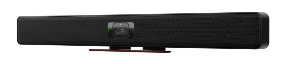 Biamp Parle VBC 2800 Conferencing Video Bar - view 3