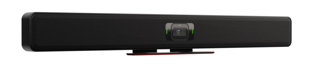 Biamp Parle VBC 2800 Conferencing Video Bar - view 4