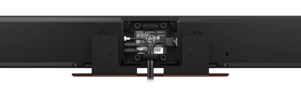 Biamp Parle VBC 2800 Conferencing Video Bar - view 5