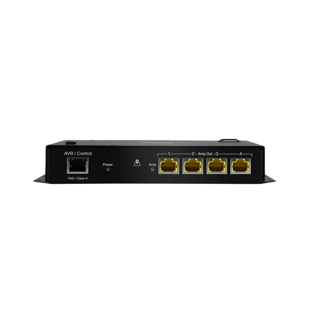 Biamp Tesira AMP-450BP Amplifier - view 2