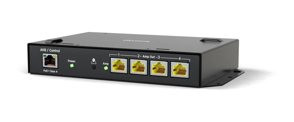 Biamp Tesira AMP-450BP Amplifier - view 4