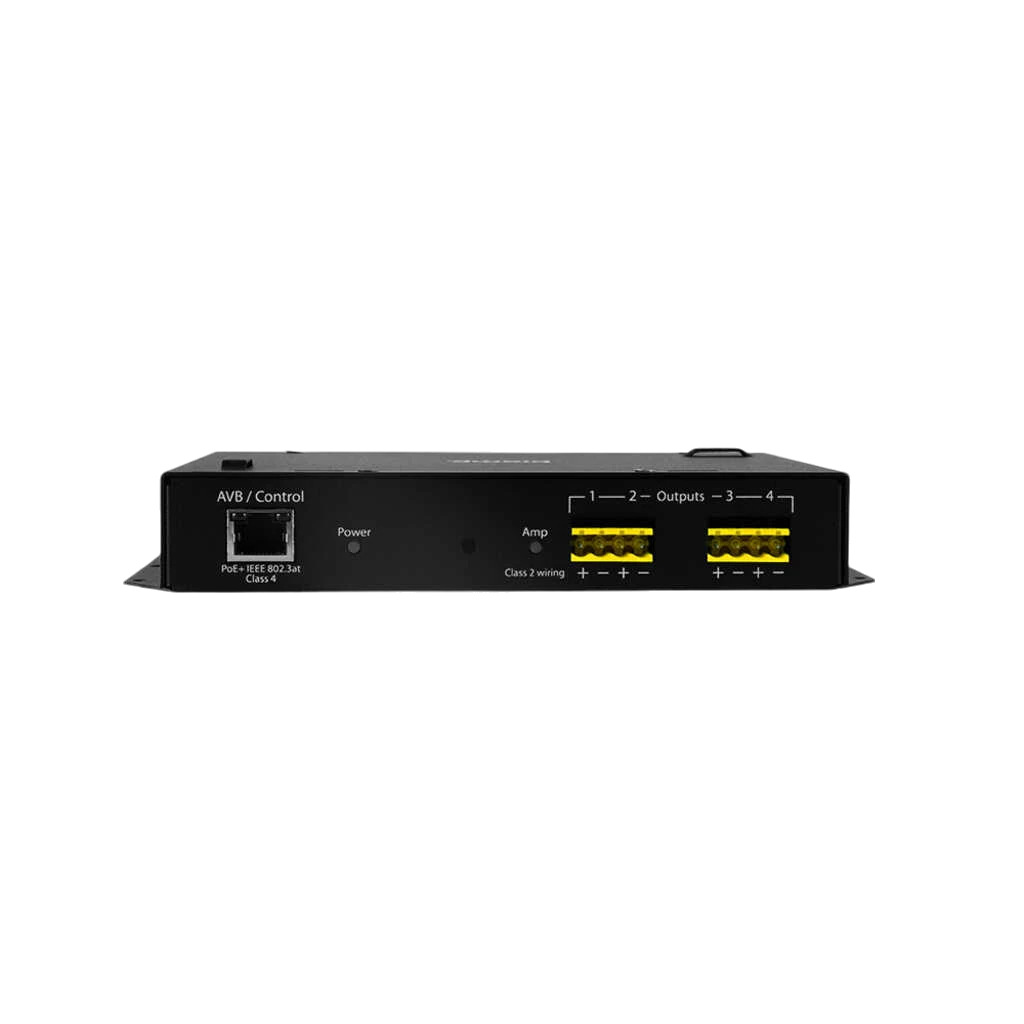 Biamp Tesira AMP-450P Amplifier - view 2