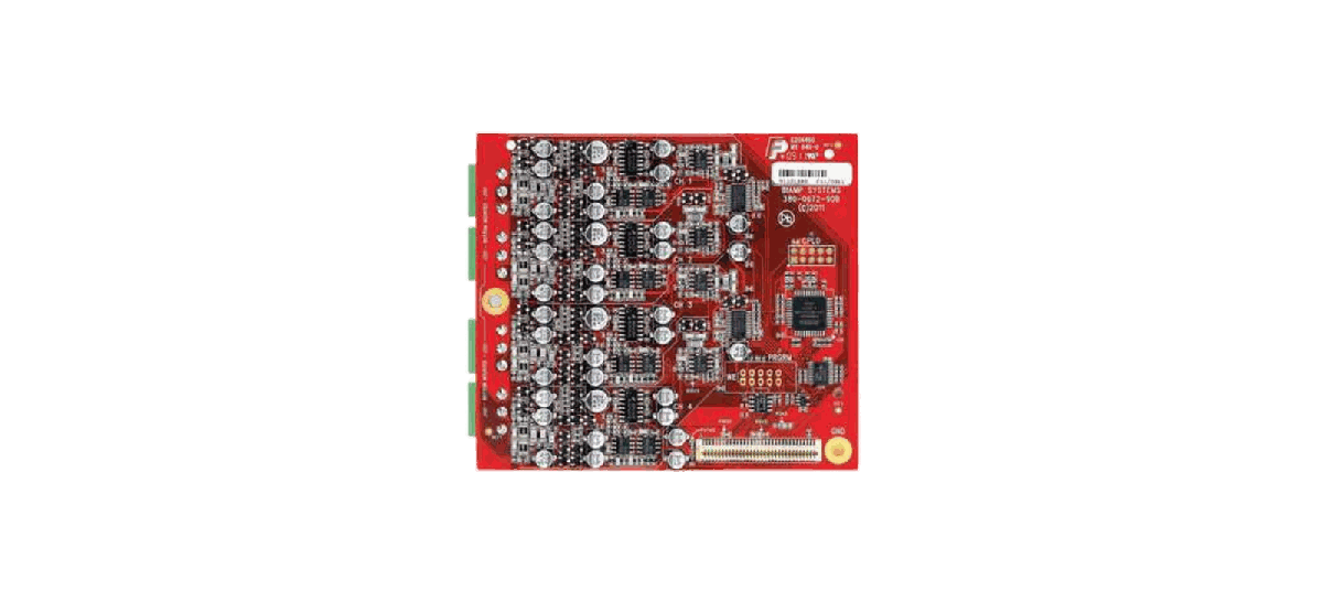 Tesira EIC-4 Card Kit
