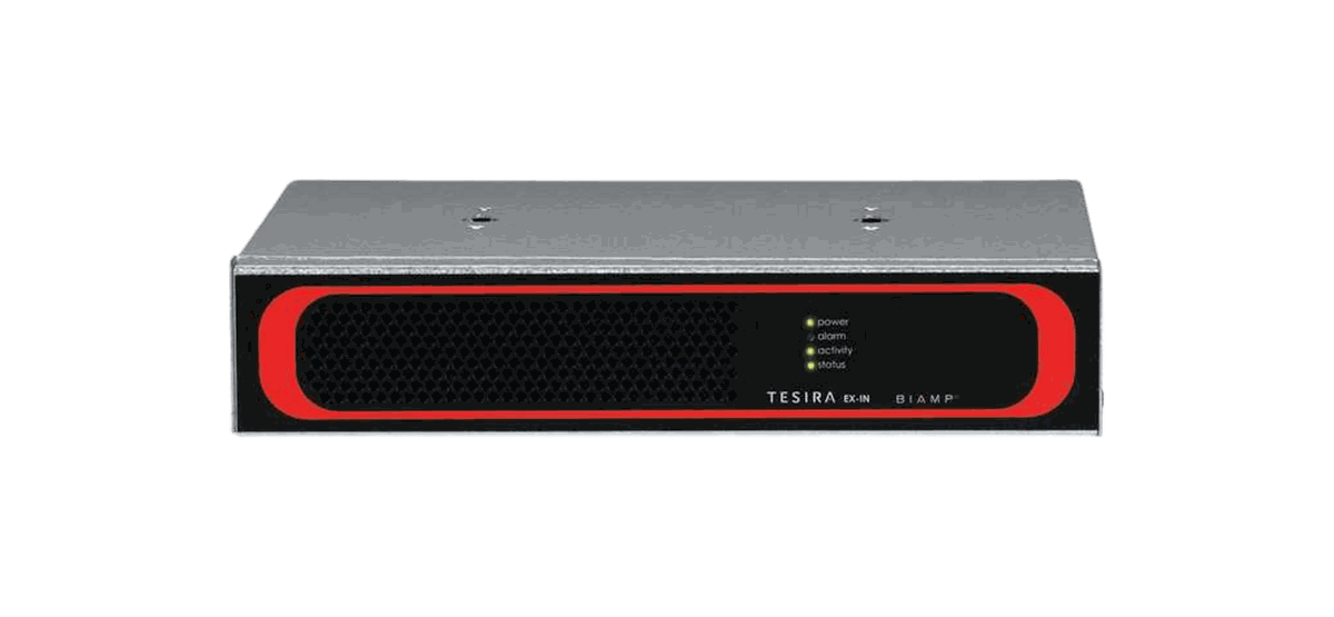 Tesira EX-IN Tesira Expander