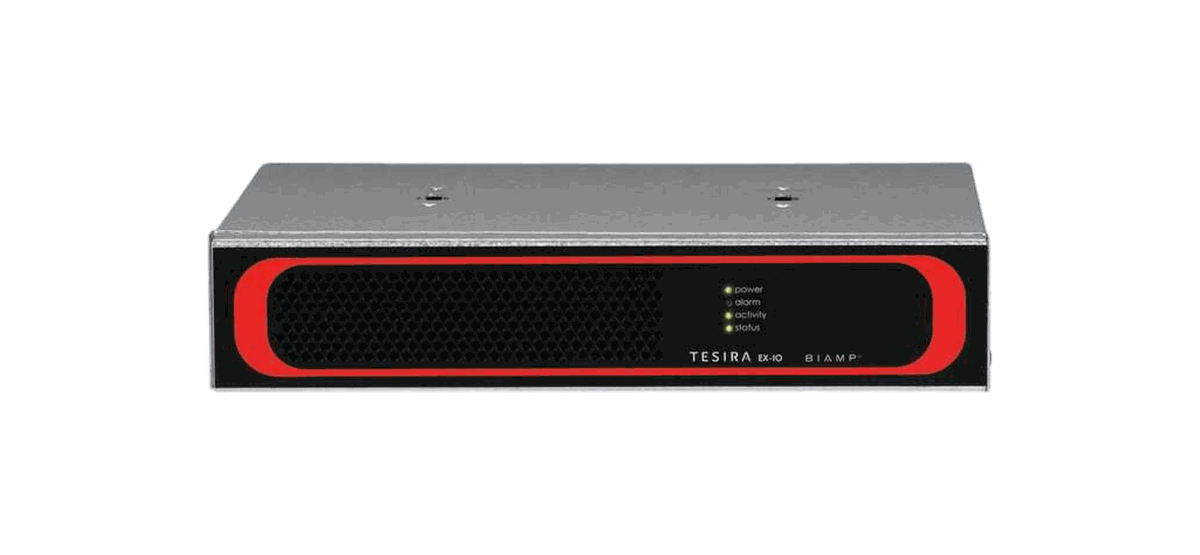 Tesira EX-IO Tesira Expander
