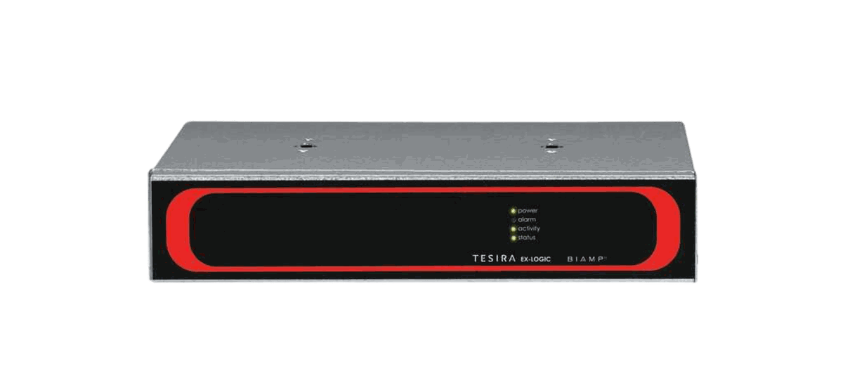 Biamp Tesira EX-LOGIC Tesira Expander product image