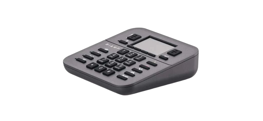 Biamp Tesira HD-1 Hardware Dialer - view 2