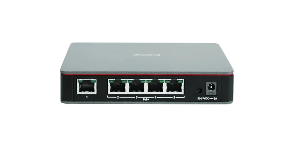 Biamp TesiraCONNECT TC-5 Tesira Expander - view 2