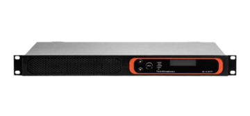 TesiraFORTE AVB CI Fixed I/O DSP