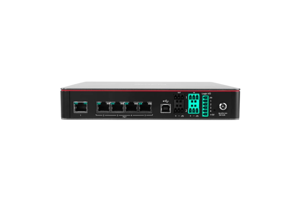 Biamp TesiraFORTE X 800 Meeting Room DSP - view 2