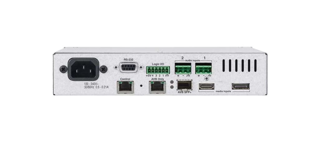 Biamp TesiraLUX IDH-1 Video Processor - view 2