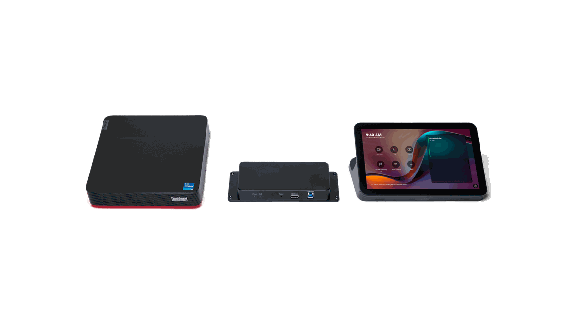 Biamp UCC-Lenovo TSC2-IP-MTR UC Compute product image
