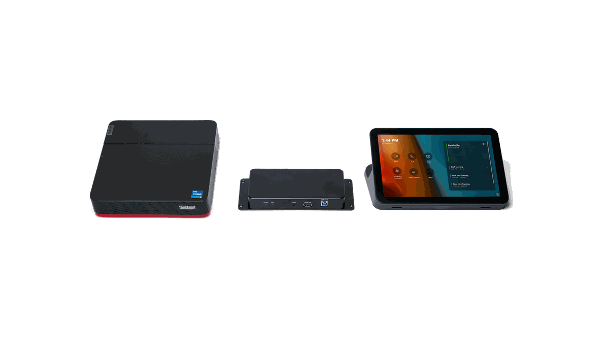 Biamp UCC-Lenovo TSC2-IP-Zoom UC Compute product image