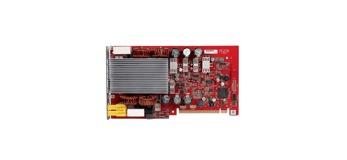 Biamp Vocia AM-600c CK Amplifier Module product image