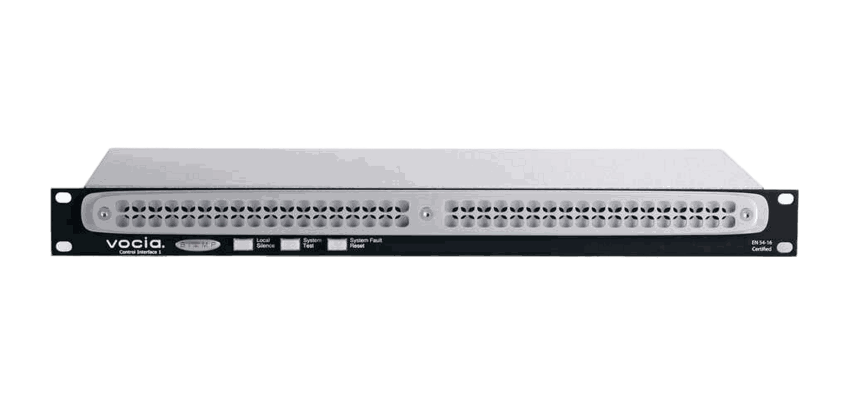 Biamp Vocia CI-1 Interface
