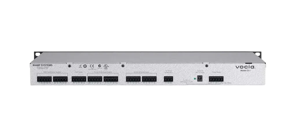 Biamp Vocia CI-1 Interface - view 2