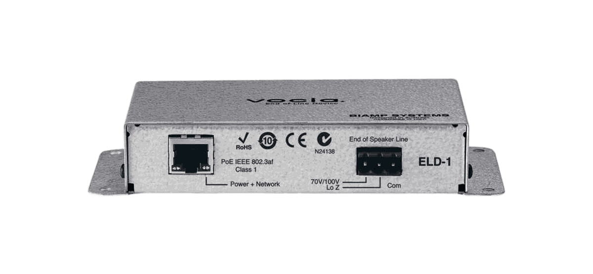 Biamp Vocia ELD-1 Accessory