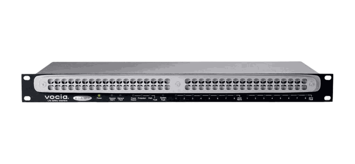 Biamp Vocia LSI-16e Interface product image