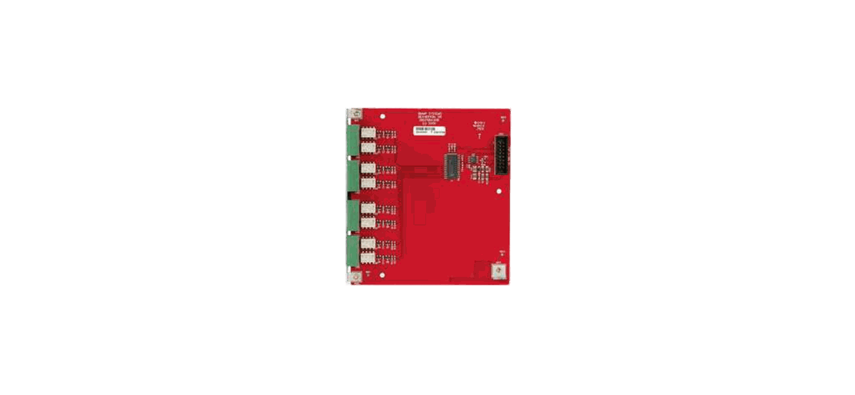 Biamp Vocia PARM-1 Page Active Relay Module product image