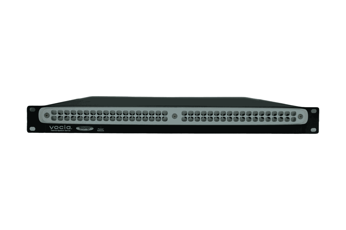 Biamp Vocia TTS-2 Text-To-Speech Engine product image